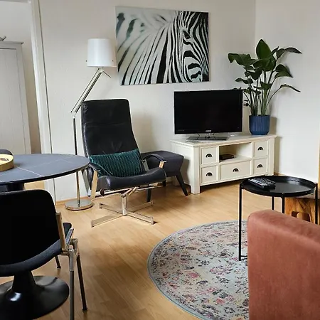 Casa vacanze Bentheimer Altstadt