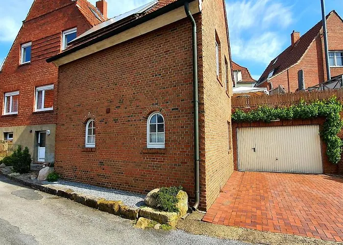 Bentheimer Altstadt Semesterbostad *