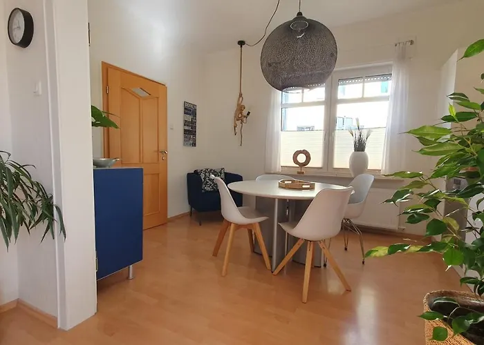 Semesterbostad Bentheimer Altstadt