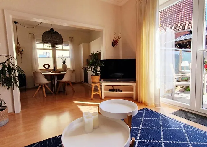 Semesterbostad Bentheimer Altstadt