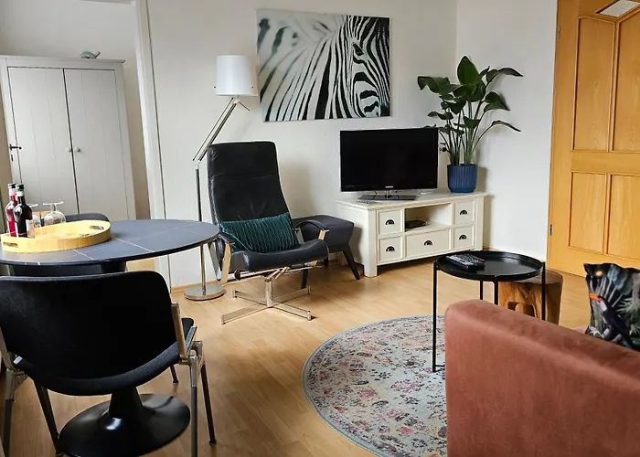 Vakantiehuis Bentheimer Altstadt