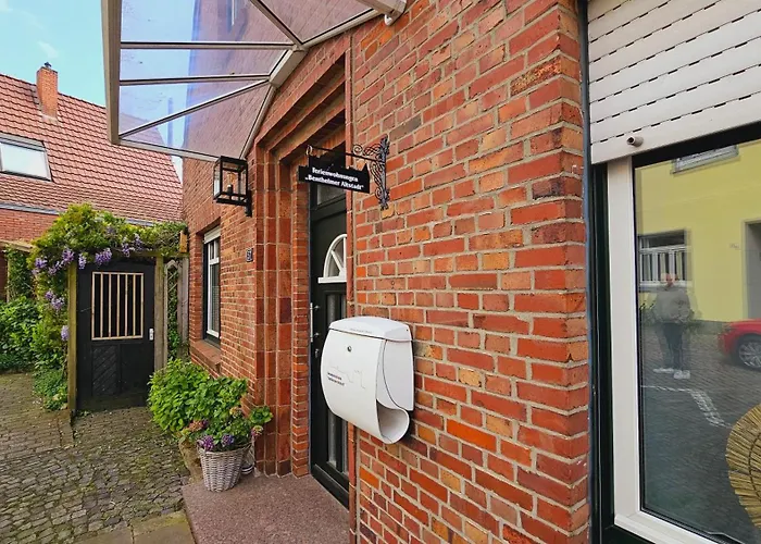 Semesterbostad Bentheimer Altstadt *