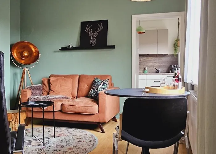 Bentheimer Altstadt Semesterbostad Bad Bentheim